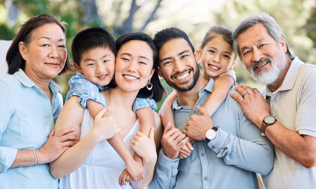 Young families