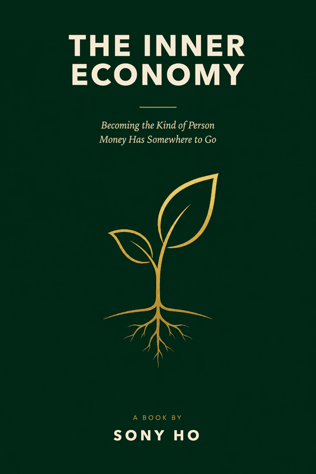 The Inner Economy book cover